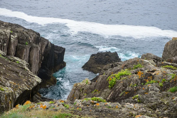 Surf sur l'océan — Photo