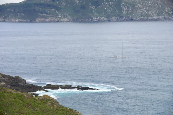 Surfen op de Oceaan — Stockfoto