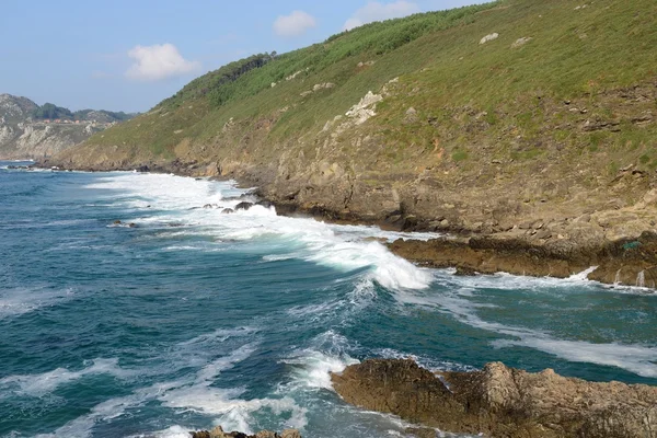 Surfen op de Oceaan — Stockfoto