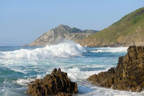 Surf en el océano — Foto de Stock