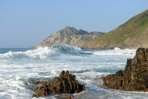 Surf en el océano — Foto de Stock