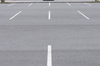 yol işaretleri araba park