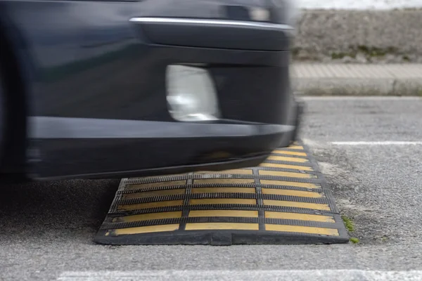 Golpe de velocidad de cerca — Foto de Stock