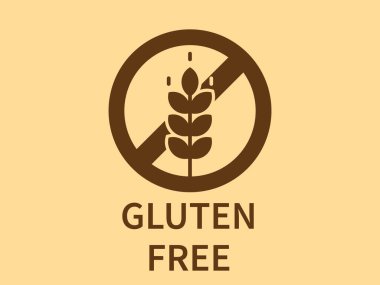 Üzerine buğday kulağı ya da buğday başağı simgesi çizilmiş.