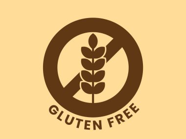 Üzerine buğday kulağı ya da buğday başağı simgesi çizilmiş.