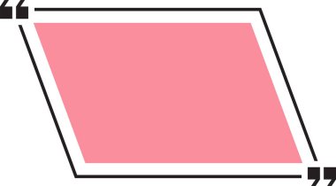 Düz biçimli aktarım kutusu ya da baloncuklar.