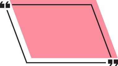 Düz biçimli aktarım kutusu ya da baloncuklar.