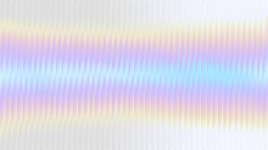 Kırılma efektiyle tırtıklı cam arka plan. Yanardöner eğimli reçine camı. Soyut arkaplan