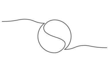 Sportif sanat eserleri. Beyaz zemin üzerinde izole edilmiş Devamlı Çizgili Beyzbol Beyzbolu