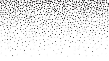 Gürültü eğilimli doku arkaplanı. Noktalama gradyanı, gürültü gradyanı arka plan, soyut şekiller tarafından yapılan noktalama efekti.