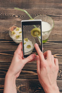 Smartphone tutan eller