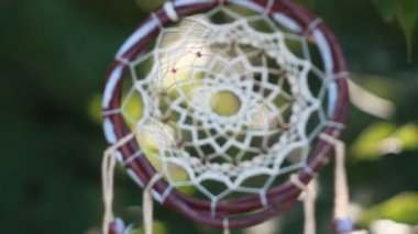 Rüya yakalayıcı Rüzgar üzerinde