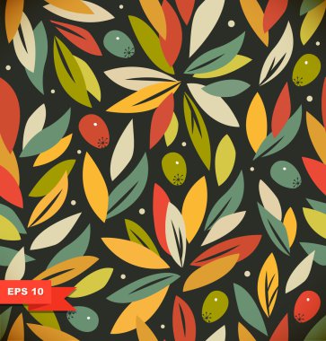 çiçek sorunsuz arka plan