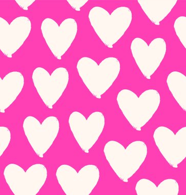 Kalbin pürüzsüz deseni