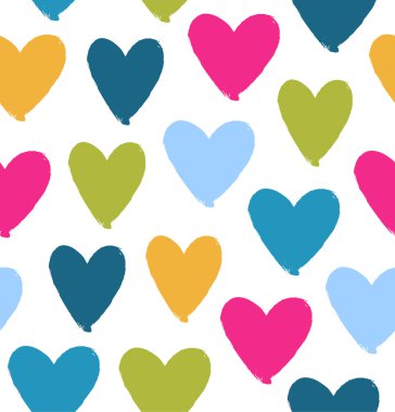 Kalbin pürüzsüz deseni