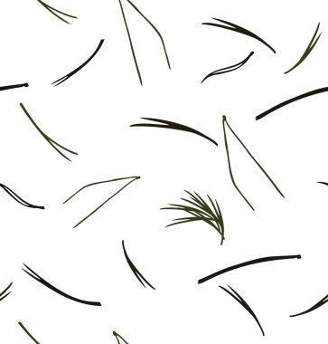 çam iğnesi deseni