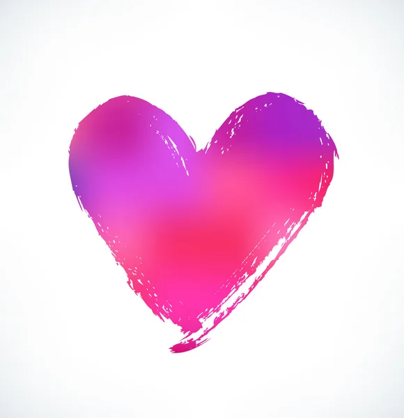 Сердце символ любви — стоковый вектор