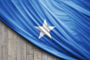 Somali ipek bayrağı, dijital arkaplan