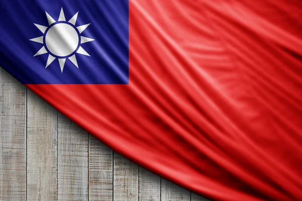 Tayvan ipek bayrağı, dijital arkaplan