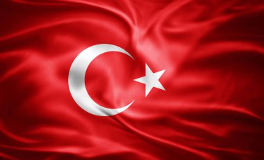 Türkiye ipek bayrağı