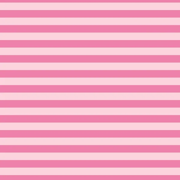 Patrón rayas rosadas — Vector de stock