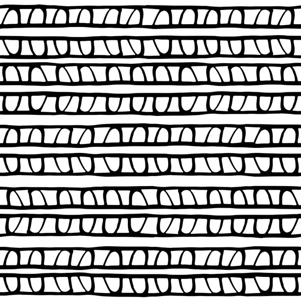 Hojas abstractas patrón sin costura — Archivo Imágenes Vectoriales