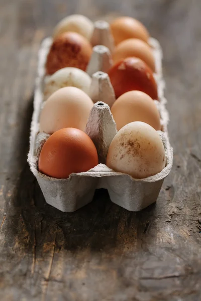 Eggs — Stock Photo, Image