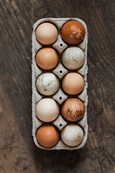 Eggs — Stock Photo, Image