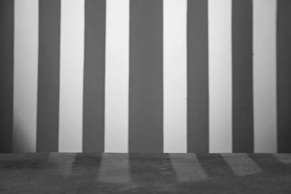 Grey Background Catwalk Abstract Blurred Light Stripes Space Lettering Design — Stock Photo, Image