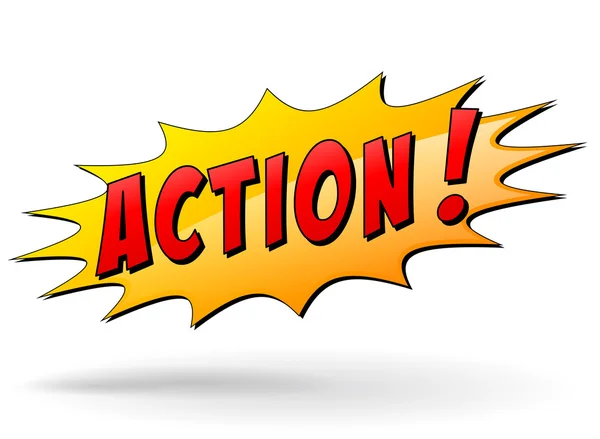 vektör aksiyon yıldızı