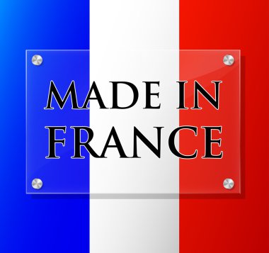 vettore di fatto nel segno della Francia