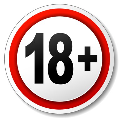 on sekiz vektör simgesi