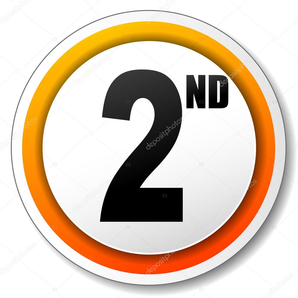 Vector second icon Stock Vector Image by ©nickylarson #54493277