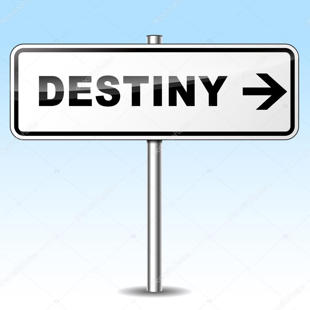 destiny sign