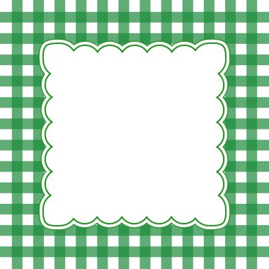 yeşil ve beyaz şemsiye çerçeve 