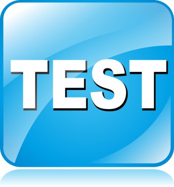 test simgesi