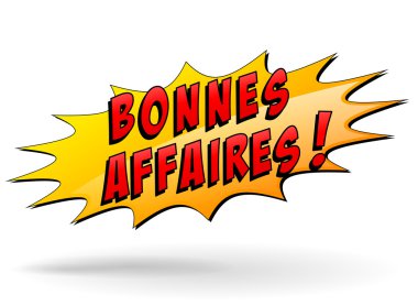 pazarlık sarı yıldız simgesi