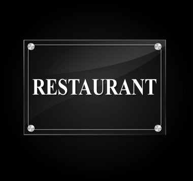 Restoran işareti