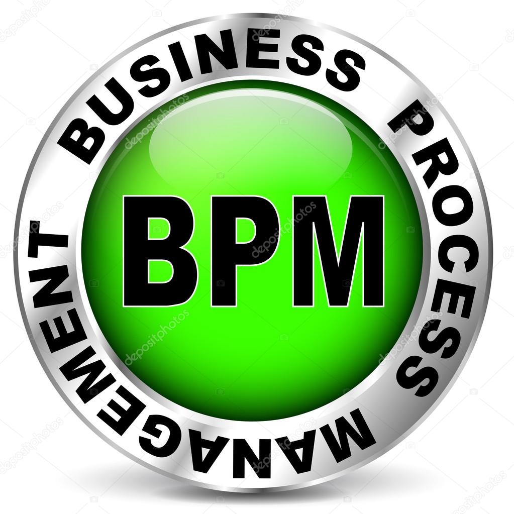 business process management icon