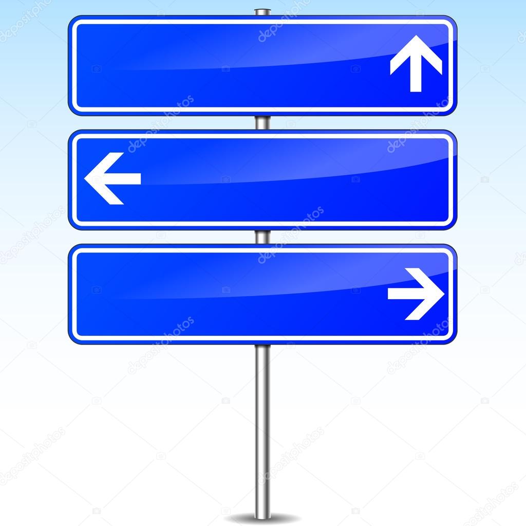 directions signs