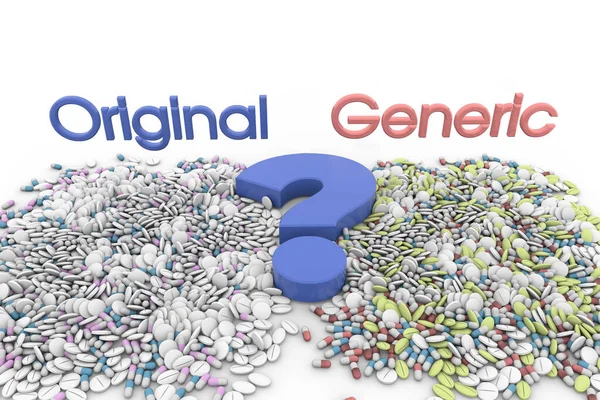 Generics or original. Production, Pharma, Medicines, Traffic, Pharmacy, Medical, Colorful, Painkiller, Business, Supplements, Antibiotics, Healthy choice