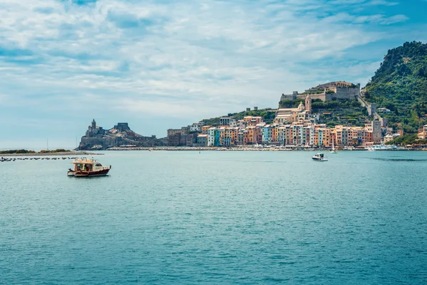 Cinque Terre region Italy — Stok Foto