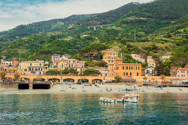 Monterosso al Mare Italy — Stok Foto