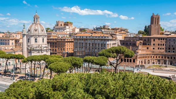 Rom stadt italien. — Stockfoto