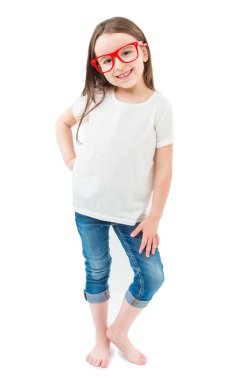 Beyaz t-shirt evlat. 