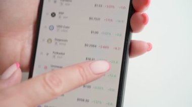 Apple Iphone X maksimum kadın eli. Şifreleme piyasasını çevrimiçi rakamlar istatistik haberlerine kaydırıyorum. şifreleme para birimi pazarı