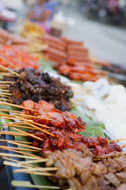 Tay Barbekü sokak gıda