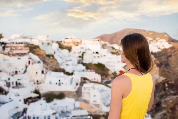 Brooding thoughts at sunset — Stock Photo, Image