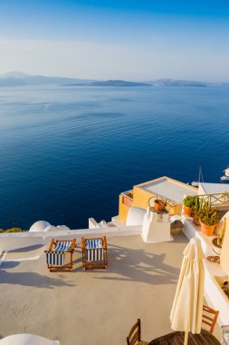 Deniz tatil severler için