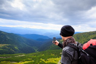 Seyahat hareket eden fotoğraf